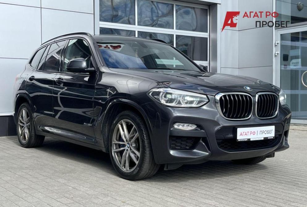BMW X3 III (G01) Владимир  - изображение 1
