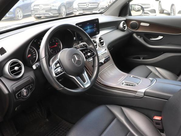 Mercedes-Benz GLC I (X253) Рестайлинг с пробегом 2019 года, цена 3 859 000 рублей, 65000 км, внедорожник, Автокод Объявления