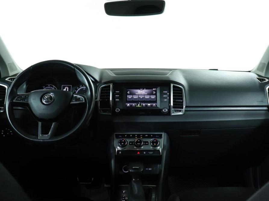 Skoda Karoq I Москва  - изображение 12