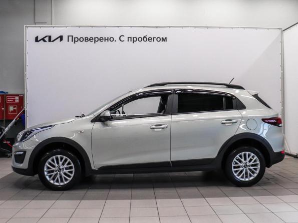 Kia Rio IV с пробегом 2020 года, цена 1 660 000 рублей, 99557 км, хэтчбек, Автокод Объявления