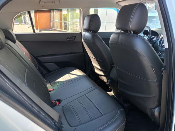 Hyundai Creta I с пробегом 2017 года, цена 1 595 000 рублей, 77660 км, внедорожник, Автокод Объявления