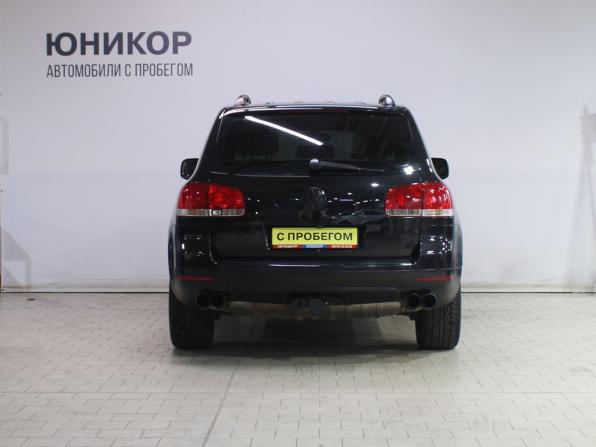 Volkswagen Touareg I с пробегом 2004 года, цена 779 000 рублей, 351091 км, внедорожник, Автокод Объявления