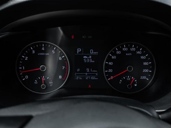 Kia Rio IV с пробегом 2019 года, цена 1 414 500 рублей, 127166 км, седан, Автокод Объявления
