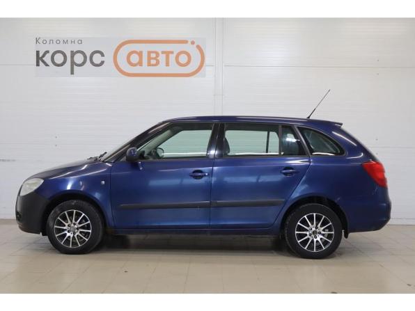 Skoda Fabia II с пробегом 2008 года, цена 428 000 рублей, 167751 км, универсал, Автокод Объявления