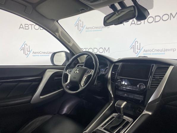 Mitsubishi Pajero Sport III с пробегом 2019 года, цена 2 859 000 рублей, 155000 км, внедорожник, Автокод Объявления
