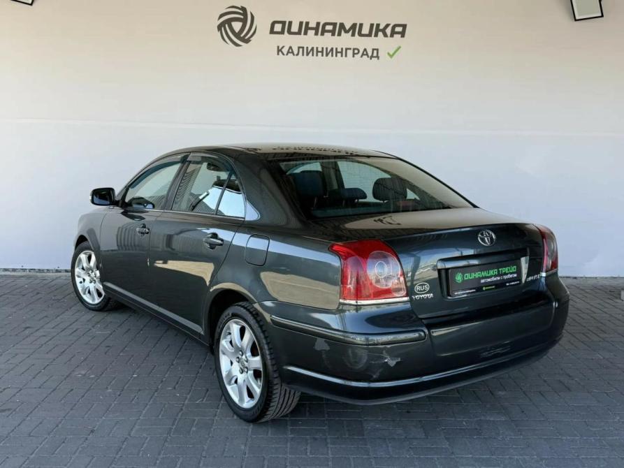 Toyota Avensis II Рестайлинг Калининград  - изображение 3