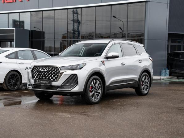 Chery Tiggo 7 Pro Max I Рестайлинг с пробегом 2024 года, цена 2 245 000 рублей, 7371 км, внедорожник, Автокод Объявления