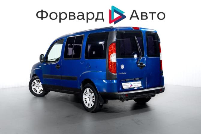 Fiat Doblo I Рестайлинг с пробегом 2011 года, цена 499 000 рублей, 243001 км, компактвэн, Автокод Объявления