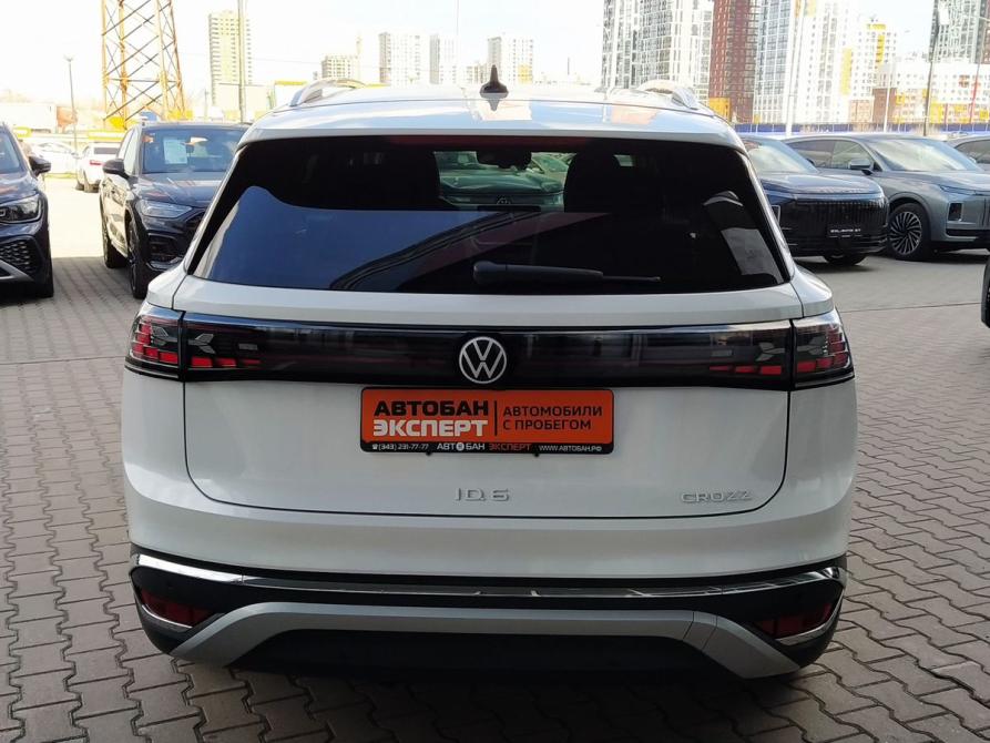 Volkswagen ID.6 Екатеринбург  - изображение 5