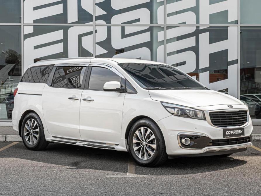 Kia Carnival III Краснодар  - изображение 1