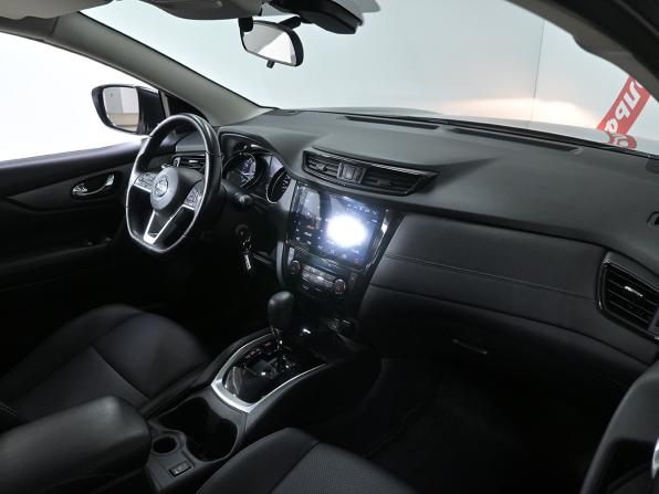 Nissan Qashqai II Рестайлинг с пробегом 2021 года, цена 1 920 000 рублей, 53400 км, внедорожник, Автокод Объявления