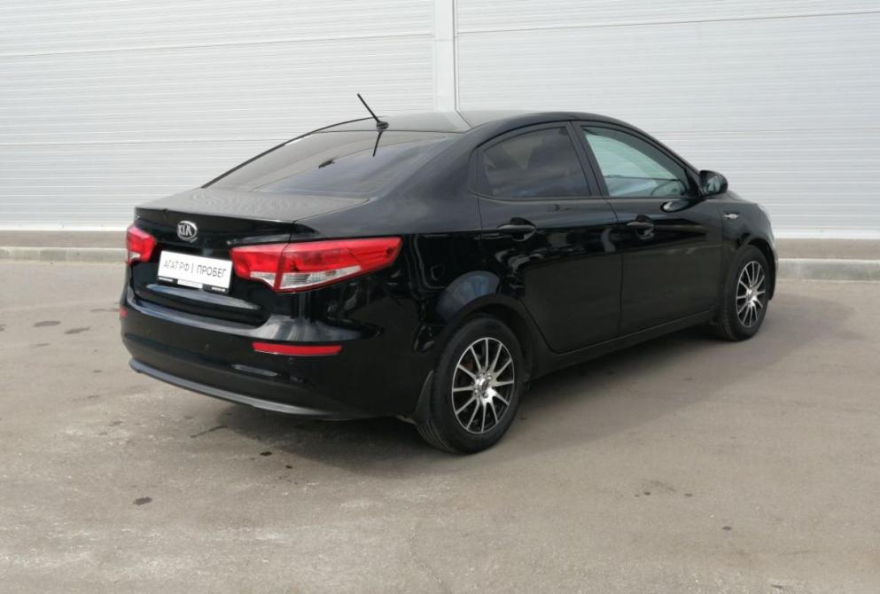 Kia Rio III Рестайлинг Иваново  - изображение 7