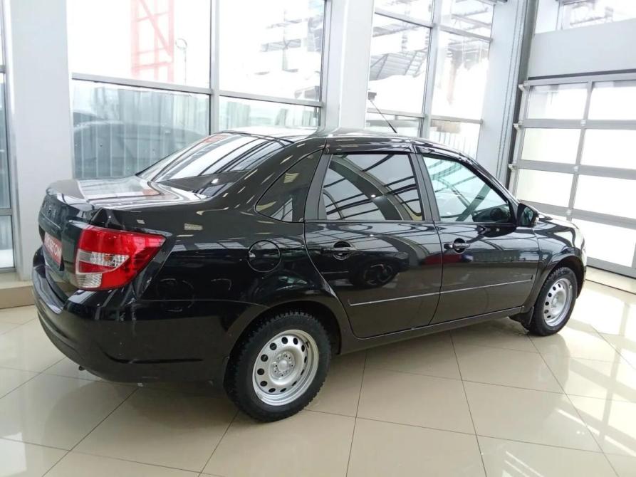 Lada (ВАЗ) Granta I Рестайлинг Арзамас  - изображение 8