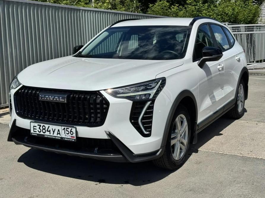 Haval Jolion I Рестайлинг Оренбург  - изображение 1