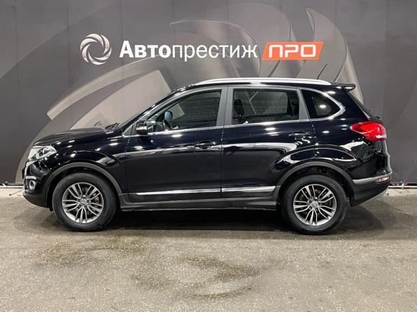 Chery Tiggo 5 I Рестайлинг с пробегом 2018 года, цена 940 000 рублей, 101400 км, внедорожник, Автокод Объявления