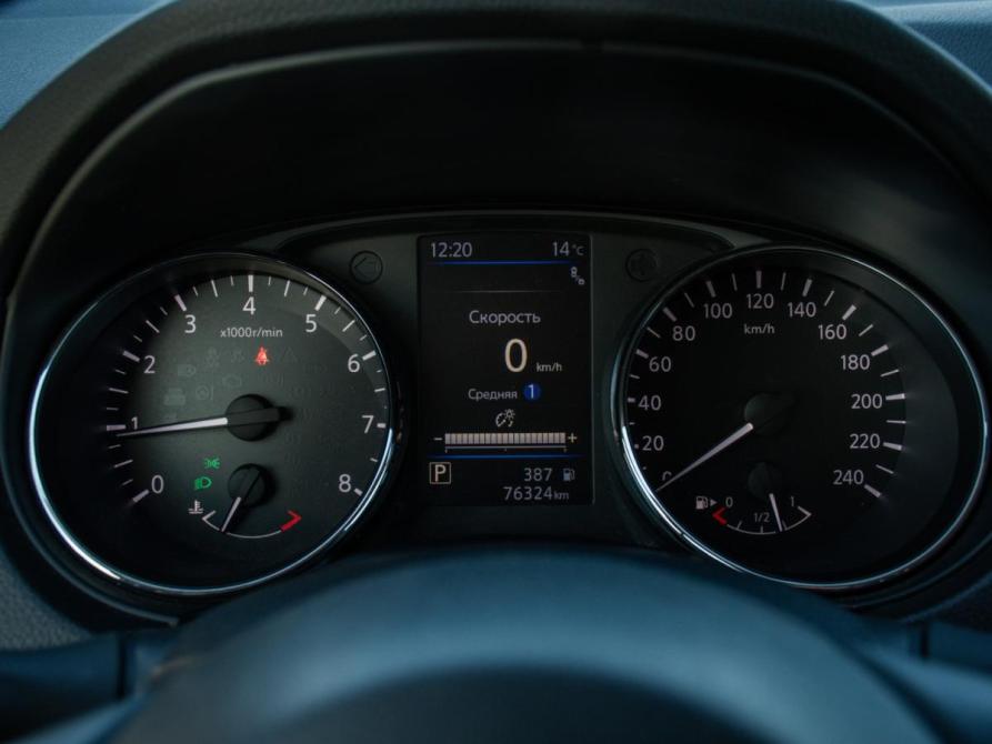 Nissan X-Trail III Рестайлинг Москва  - изображение 19