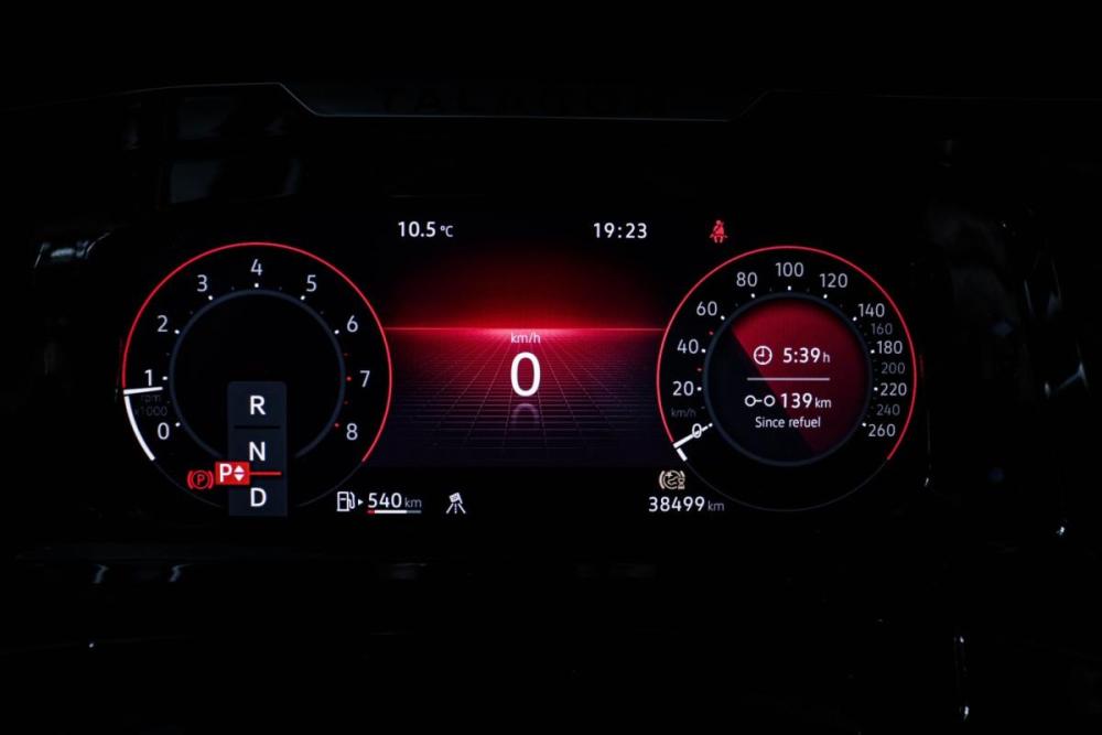 Volkswagen Talagon I Москва  - изображение 11