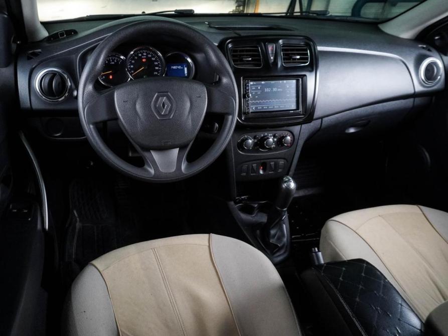 Renault Logan II Воронеж  - изображение 6