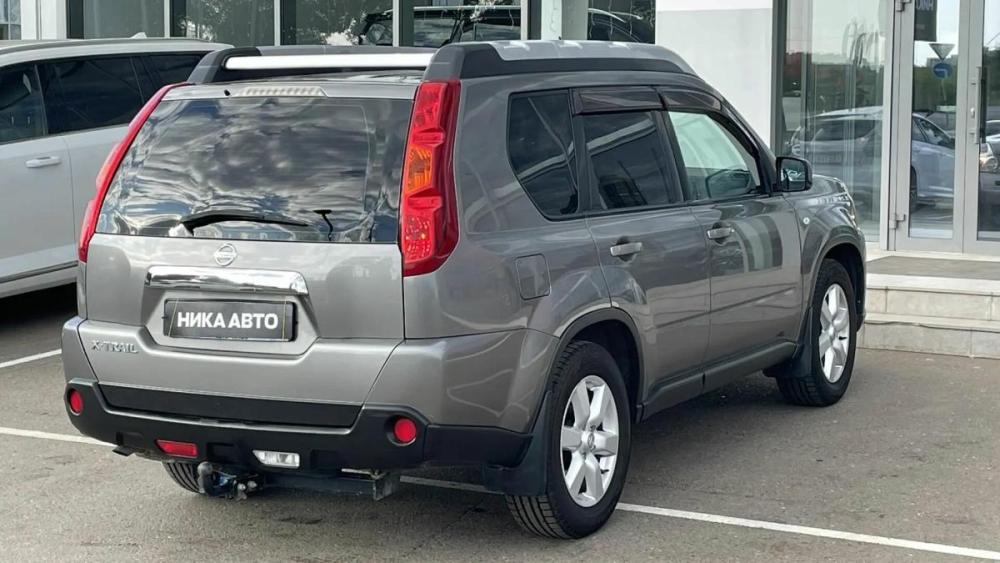 Nissan X-Trail II Рестайлинг Оренбург  - изображение 7
