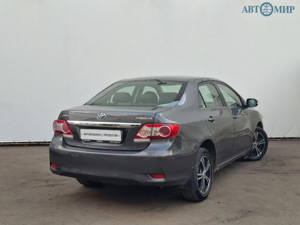 Toyota Corolla X (E140 E150) Рестайлинг с пробегом 2011 года, цена 1 050 000 рублей, 200050 км, седан, Автокод Объявления