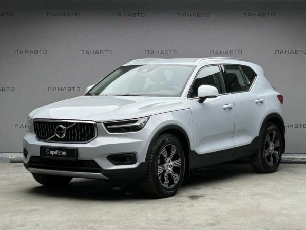 Volvo XC40 I с пробегом 2021 года, цена 3 385 000 рублей, 97890 км, внедорожник, Автокод Объявления