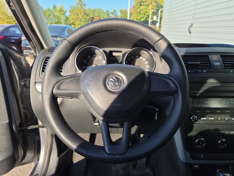 Skoda Yeti I Рестайлинг Саратов  - изображение 18