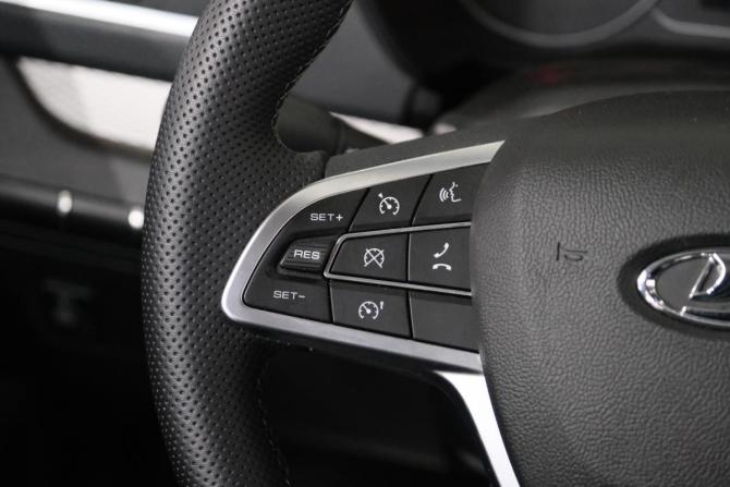 Lada (ВАЗ) Vesta I Рестайлинг (NG) с пробегом 2023 года, цена 1 449 000 рублей, 8900 км, седан, Автокод Объявления