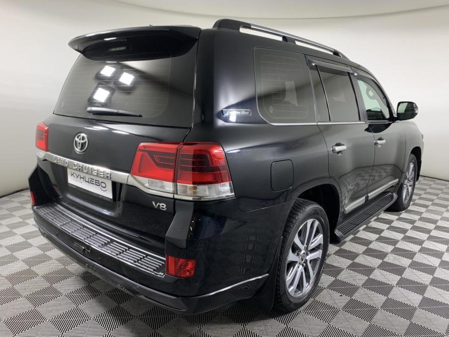 Toyota Land Cruiser 200 Series Рестайлинг 2 Москва  - изображение 5