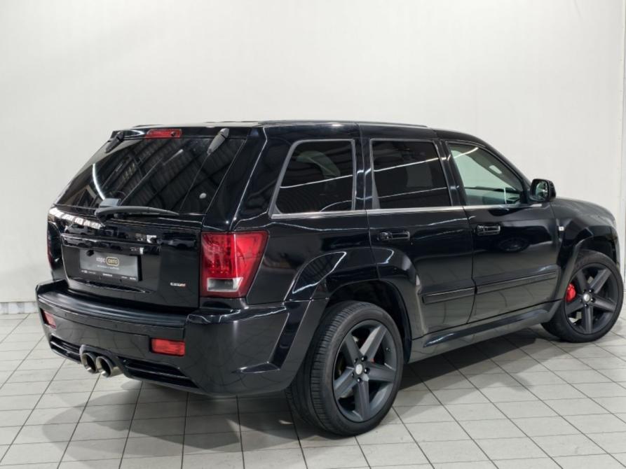 Jeep Grand Cherokee III (WK) Курск  - изображение 3