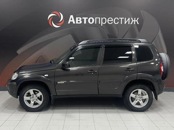 Chevrolet Niva I Рестайлинг с пробегом 2016 года, цена 525 000 рублей, 206000 км, внедорожник, Автокод Объявления