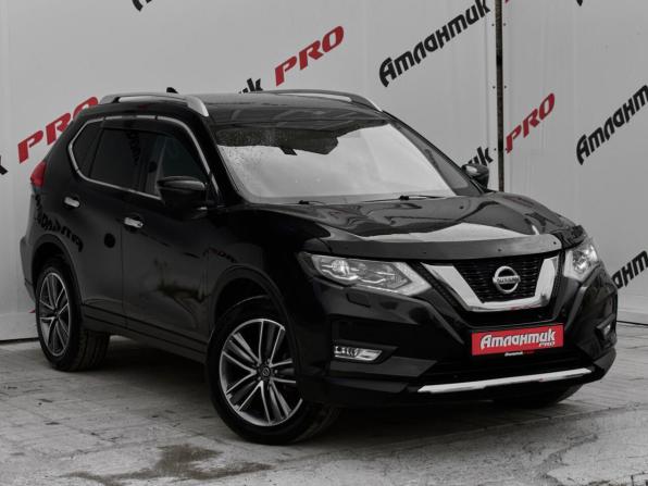 Nissan X-Trail III Рестайлинг с пробегом 2019 года, цена 1 850 000 рублей, 175772 км, внедорожник, Автокод Объявления