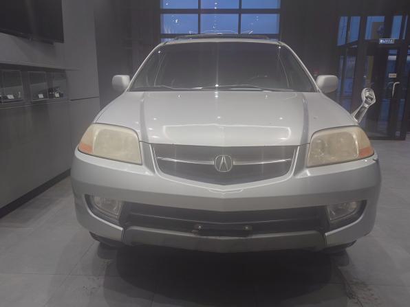 Acura MDX I с пробегом 2001 года, цена 780 000 рублей, 197666 км, внедорожник, Автокод Объявления