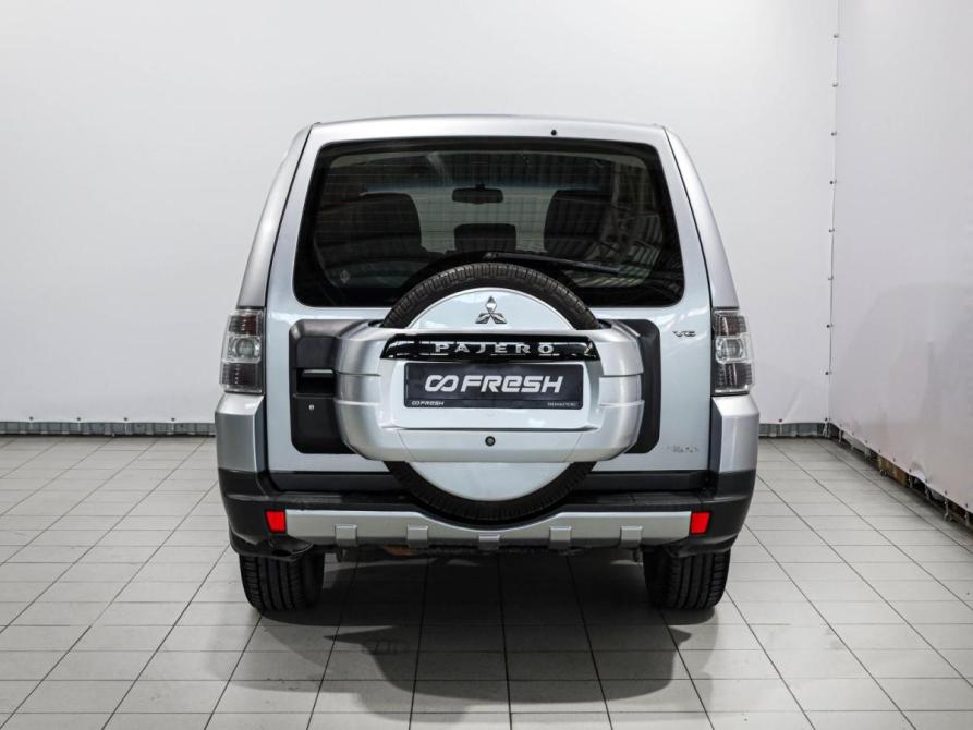 Mitsubishi Pajero IV Ростов-на-Дону  - изображение 4