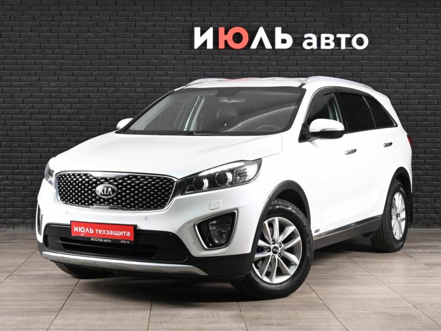 Kia Sorento III Prime Екатеринбург  - изображение 1