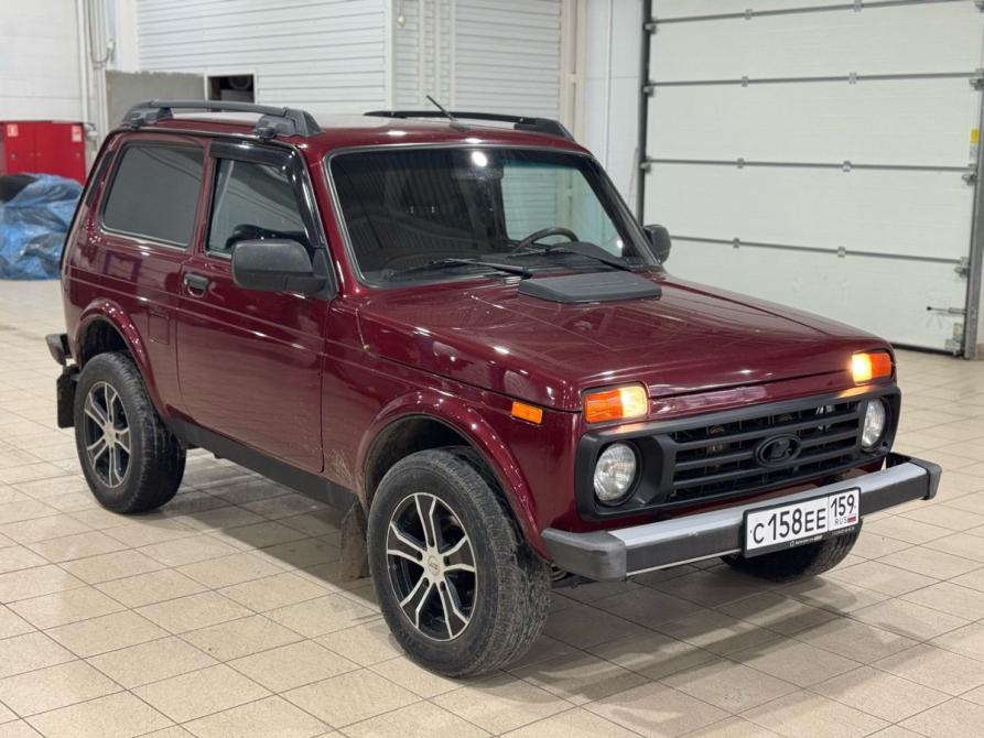 Lada (ВАЗ) 2121 (4x4) I Рестайлинг (2020) Пермь  - изображение 2