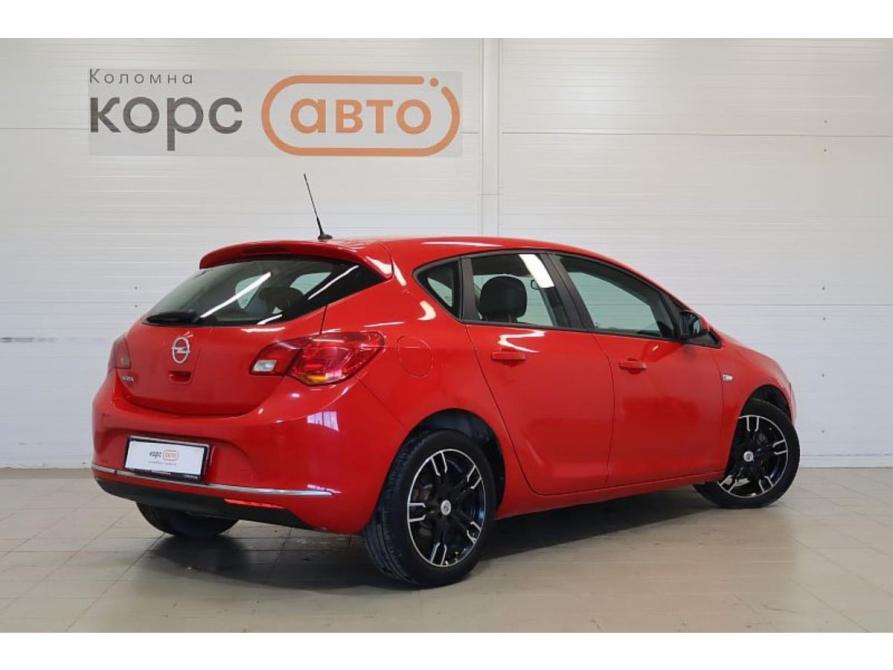Opel Astra J Рестайлинг Коломна  - изображение 3