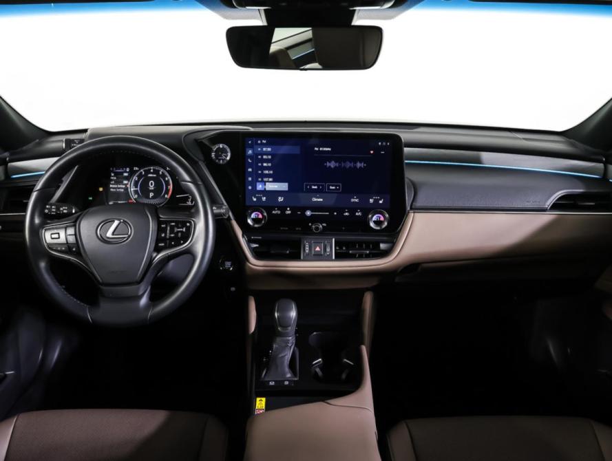 Lexus ES VII Рестайлинг 2 Москва  - изображение 18
