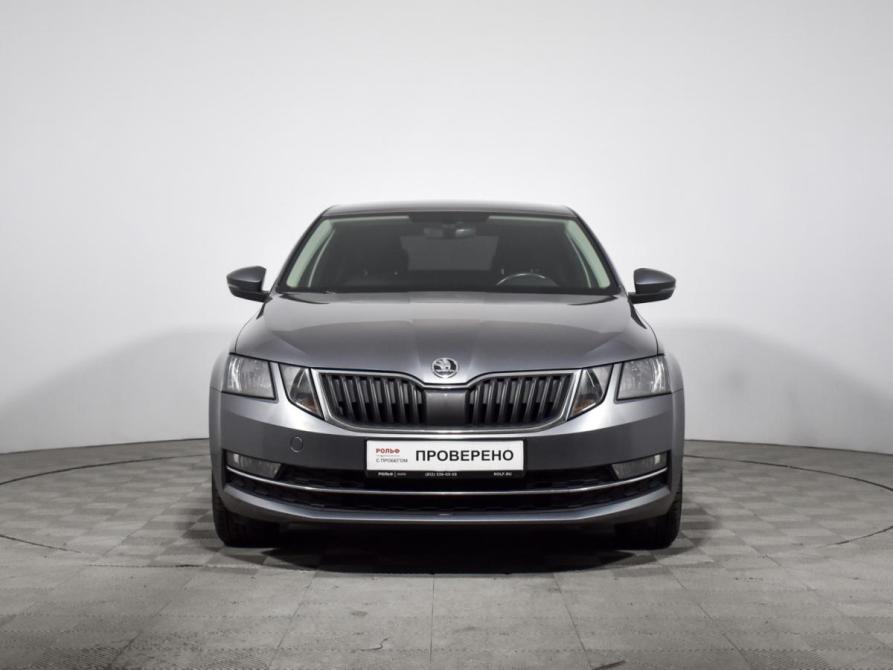 Skoda Octavia III (A7) Рестайлинг Санкт-Петербург  - изображение 2