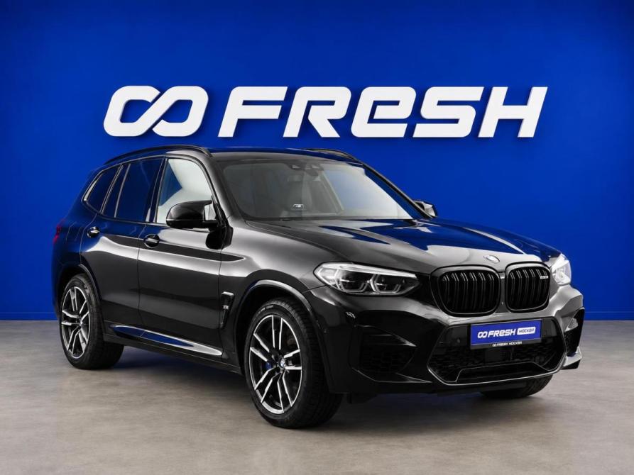 BMW X3 M I (F97) Москва  - изображение 1