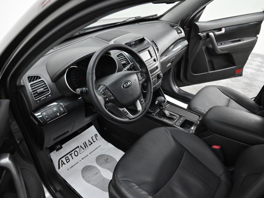 Kia Sorento II Рестайлинг Москва  - изображение 8