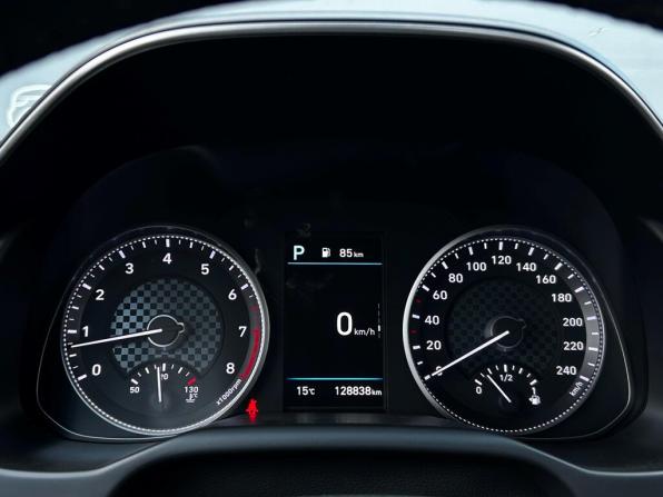 Hyundai Elantra VI (AD) Рестайлинг с пробегом 2019 года, цена 1 654 300 рублей, 128838 км, седан, Автокод Объявления