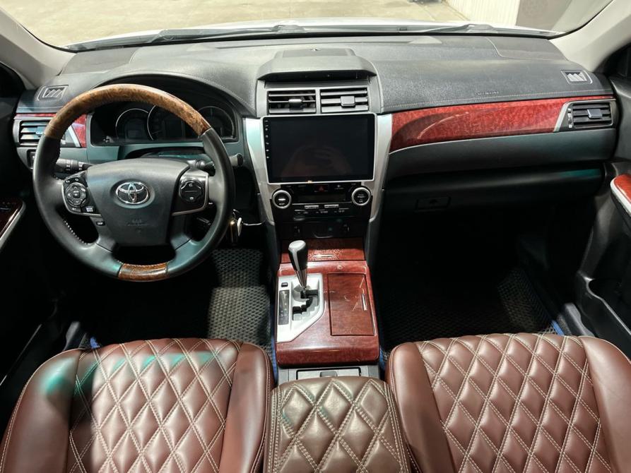 Toyota Camry VII (XV50) Пермь  - изображение 13