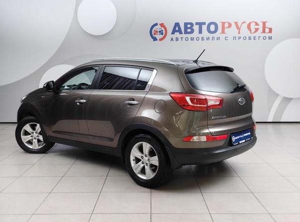 Kia Sportage III с пробегом 2012 года, цена 1 148 000 рублей, 146500 км, внедорожник, Автокод Объявления