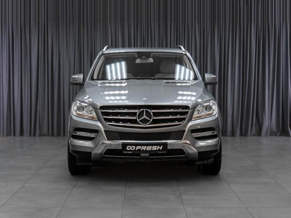 Mercedes-Benz M-Класс III (W166) с пробегом 2012 года, цена 2 449 000 рублей, 150947 км, внедорожник, Автокод Объявления