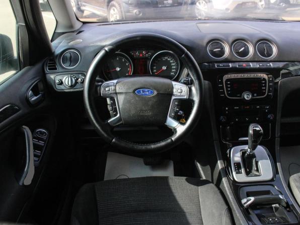 Ford Galaxy II Рестайлинг с пробегом 2012 года, цена 1 250 000 рублей, 183813 км, минивэн, Автокод Объявления