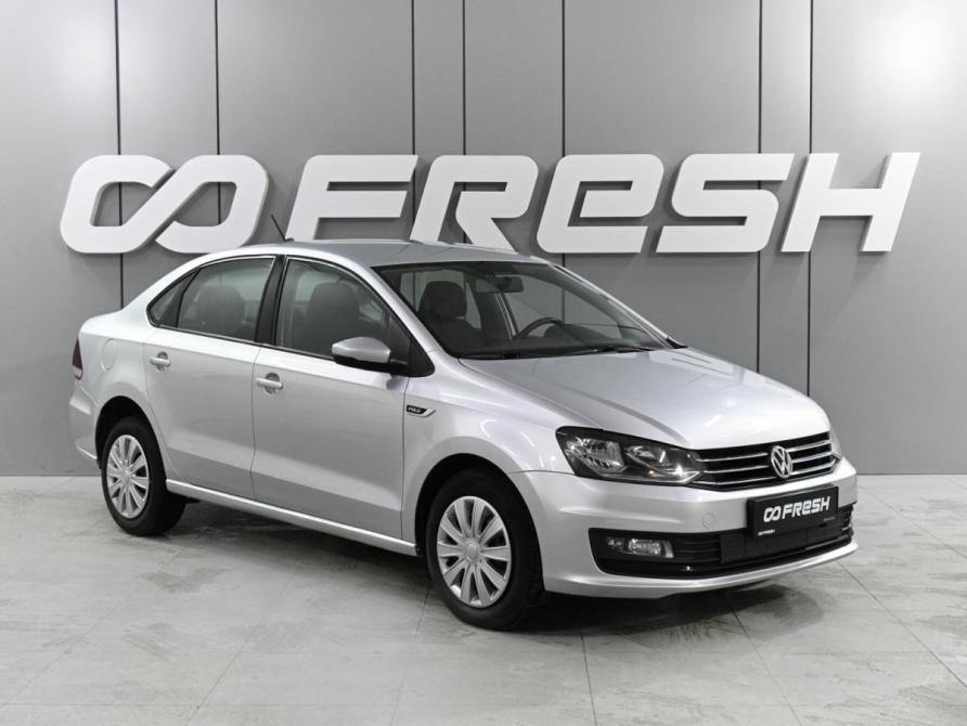 Volkswagen Polo V Рестайлинг Ростов-на-Дону  - изображение 1