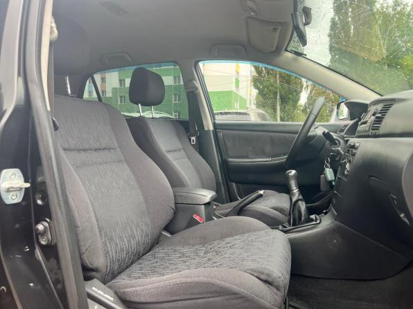 Toyota Corolla IX (E120 E130) с пробегом 2002 года, цена 395 800 рублей, 346607 км, хэтчбек, Автокод Объявления