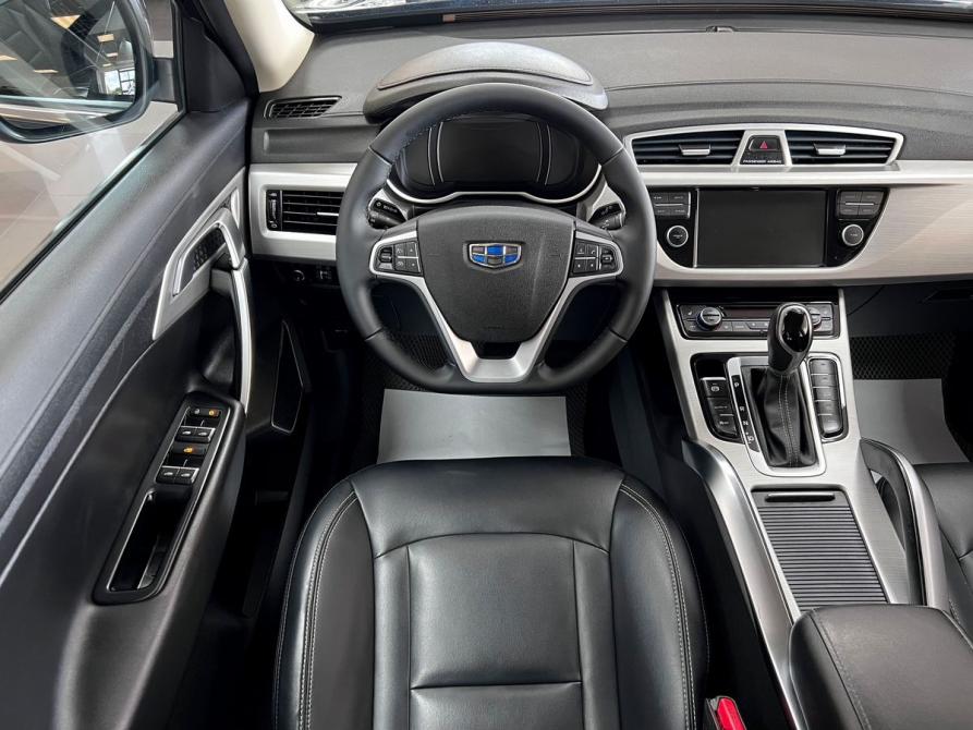Geely Atlas I Тверь  - изображение 11