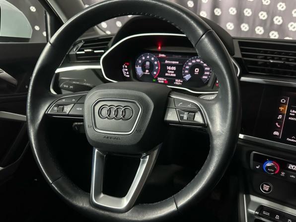 Audi Q3 II (F3) с пробегом 2021 года, цена 3 740 000 рублей, 24637 км, внедорожник, Автокод Объявления