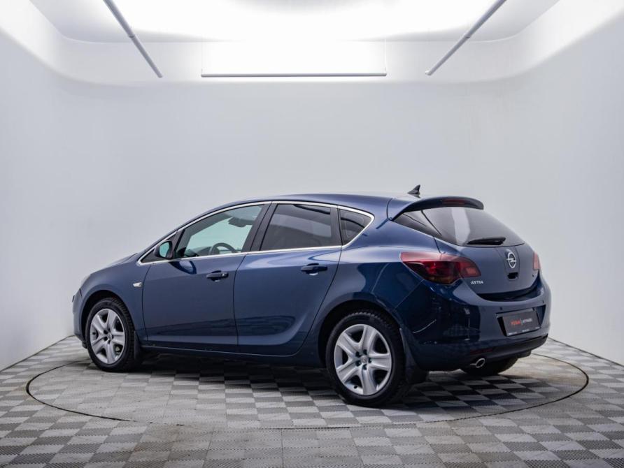 Opel Astra J Москва  - изображение 7